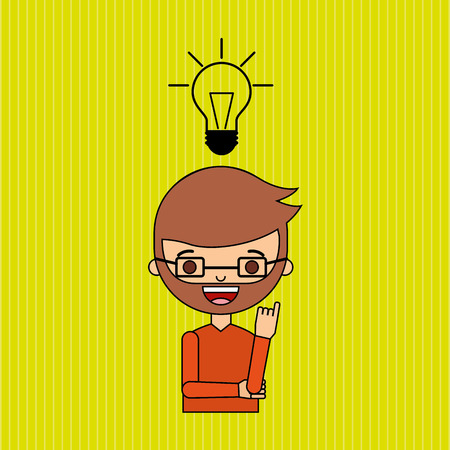 people talking design, vector illustration eps10 graphicのイラスト素材