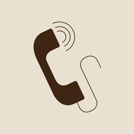 call center design, vector illustration eps10 graphicのイラスト素材