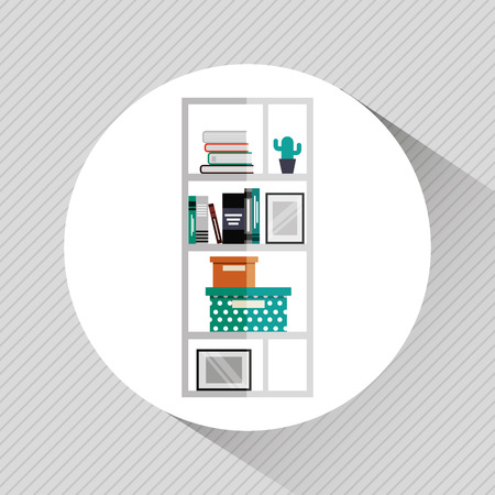 office equipment design, vector illustration eps10 graphicのイラスト素材