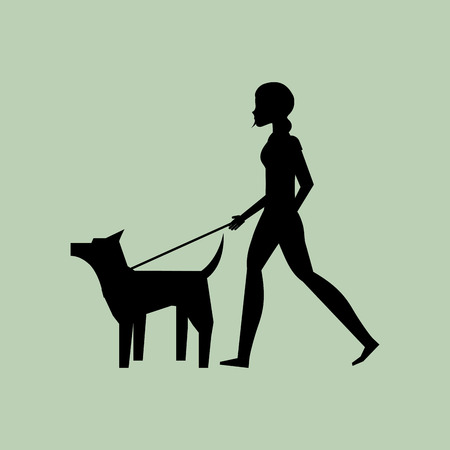 people walking design, vector illustration eps10 graphicのイラスト素材