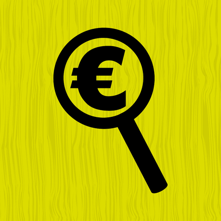 money icon design, vector illustration eps10 graphicのイラスト素材