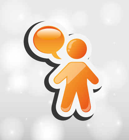 business person design, vector illustration eps10 graphicのイラスト素材