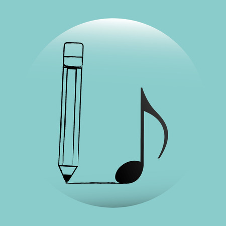 drawing dreams  design, vector illustration eps10 graphicのイラスト素材