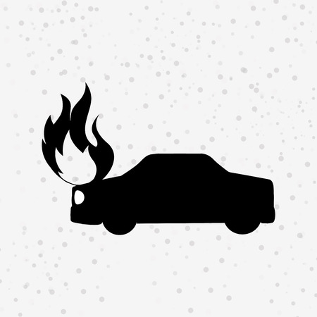 insurance concept design, vector illustration eps10 graphicのイラスト素材