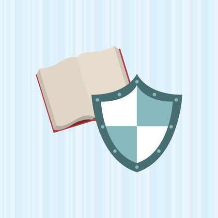 insurance concept design, vector illustration eps10 graphicのイラスト素材