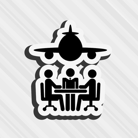 teamwork concept design, vector illustration eps10 graphicのイラスト素材