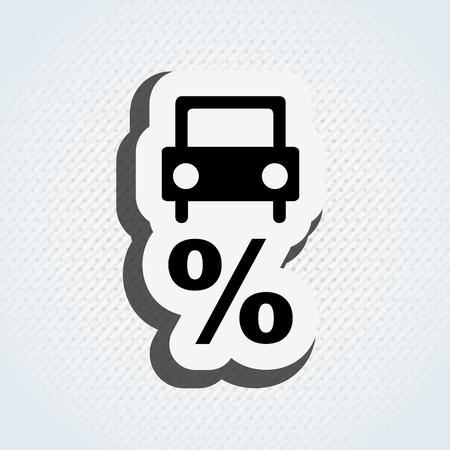 commercial tags design, vector illustration eps10 graphicのイラスト素材