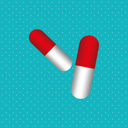 medical healthcare design, vector illustration eps10 graphicのイラスト素材