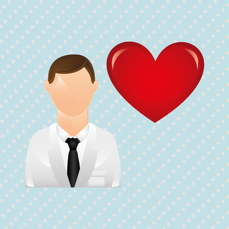 health professional design, vector illustration eps10 graphicのイラスト素材