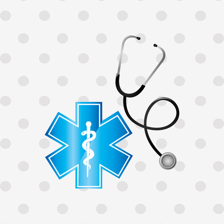 medical healthcare design, vector illustration eps10 graphicのイラスト素材