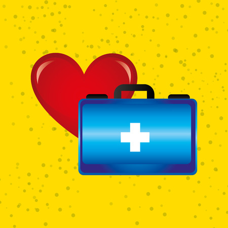 medical healthcare design, vector illustration eps10 graphicのイラスト素材