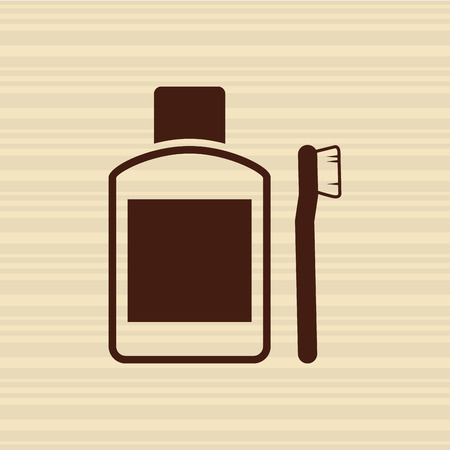 dental health care design, vector illustration eps10 graphicのイラスト素材