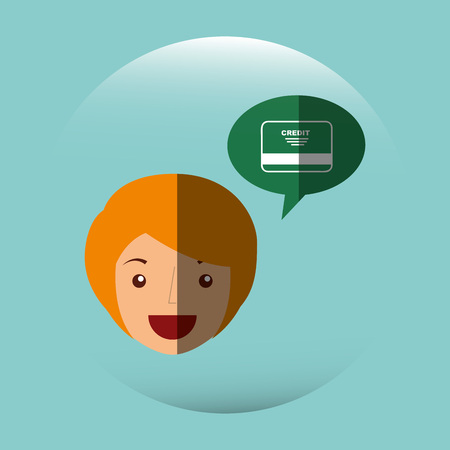 business person design, vector illustration eps10 graphicのイラスト素材