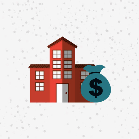 invest savings design, vector illustration eps10 graphicのイラスト素材