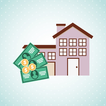 invest savings design, vector illustration eps10 graphicのイラスト素材