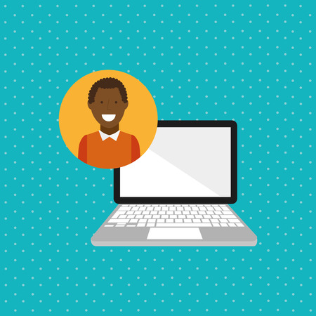 user technology design, vector illustration eps10 graphicのイラスト素材