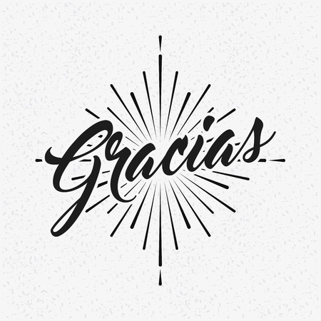 thank you card design, vector illustration eps10 graphicのイラスト素材