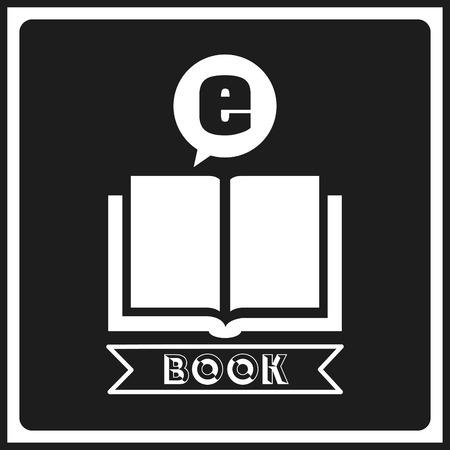 download e-book design, vector illustration eps10 graphicのイラスト素材