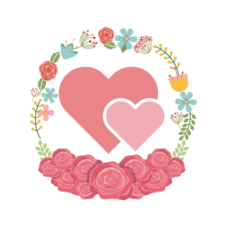 love card design, vector illustration eps10 graphicのイラスト素材