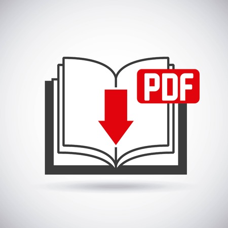 book icon  design, vector illustration eps10 graphicのイラスト素材