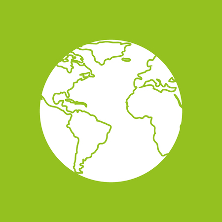 world planet design, vector illustration eps10 graphicのイラスト素材