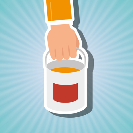 tool icon design, vector illustration eps10 graphicのイラスト素材