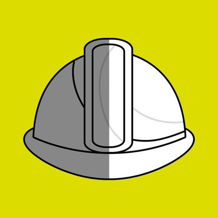 safety equipment design, vector illustration eps10 graphicのイラスト素材