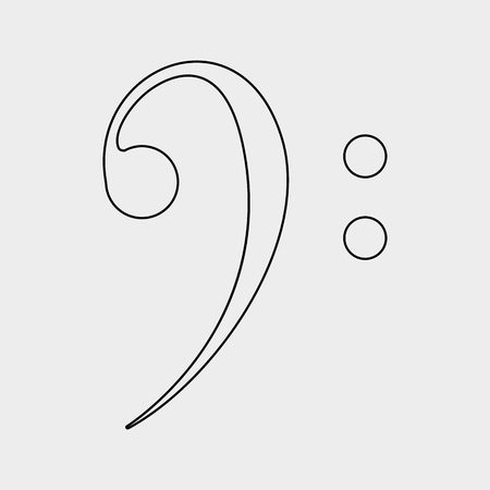 digital sound design, vector illustration eps10 graphicのイラスト素材