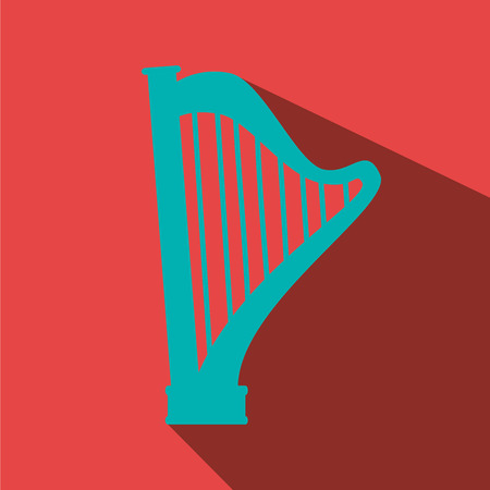 musical instrument design, vector illustration eps10 graphicのイラスト素材