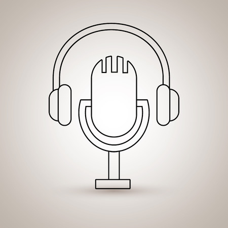 digital sound designのイラスト素材