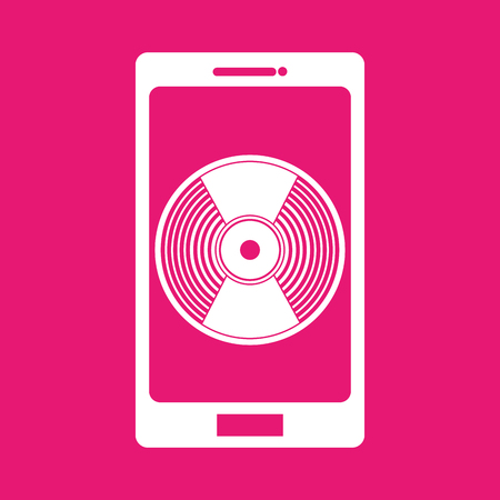 digital sound design, vector illustration eps10 graphicのイラスト素材