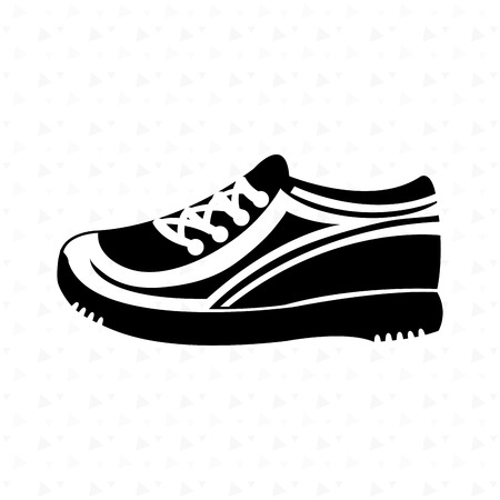 fitness equipment design, vector illustration eps10 graphicのイラスト素材