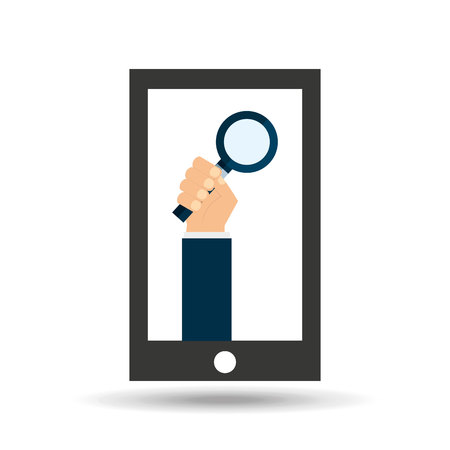 seo concept design, vector illustration eps10 graphicのイラスト素材