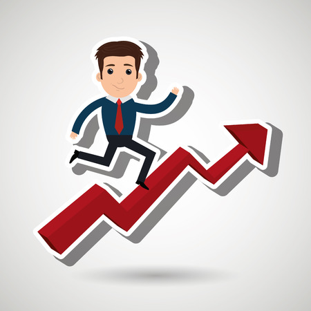 funding concept design, vector illustration eps10 graphicのイラスト素材