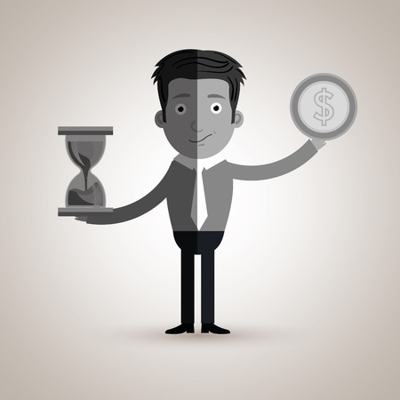 funding concept design, vector illustration eps10 graphicのイラスト素材