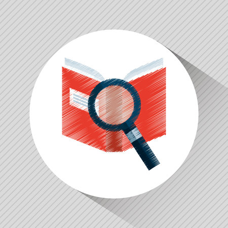 e-learning concept design, vector illustration eps10 graphicのイラスト素材