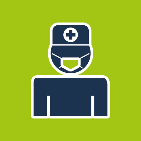 medical healthcare design, vector illustration eps10 graphicのイラスト素材