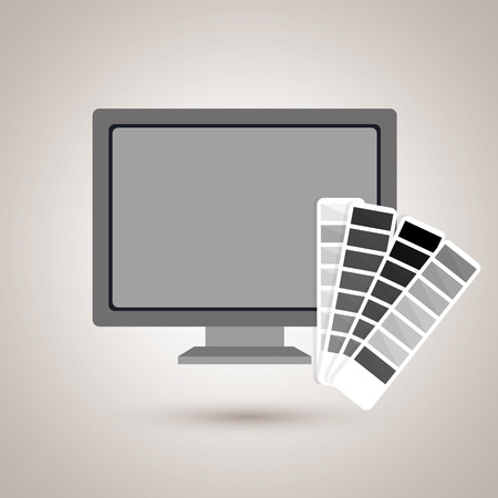 graphic design concept , vector illustration eps10 graphicのイラスト素材