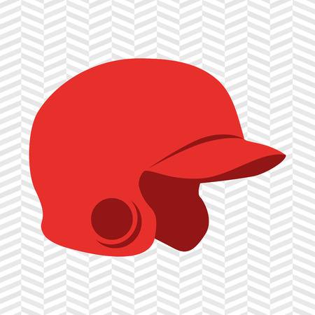 baseball sport design, vector illustration eps10 graphicのイラスト素材