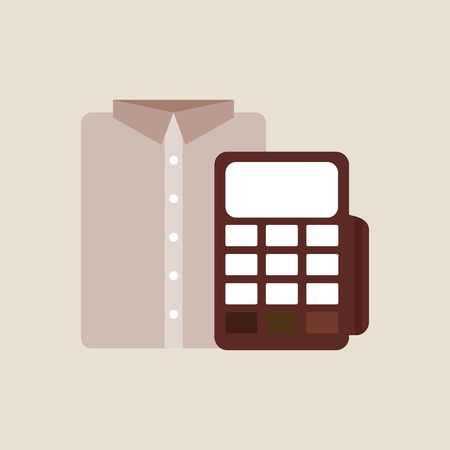 electronic commerce design, vector illustration eps10 graphicのイラスト素材