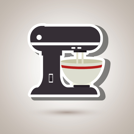kitchen utensils design, vector illustration eps10 graphicのイラスト素材