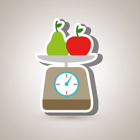 kitchen utensils design, vector illustration eps10 graphicのイラスト素材
