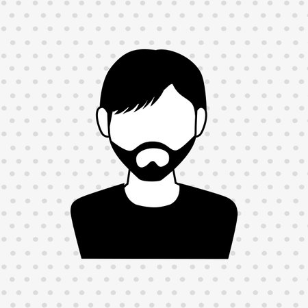 user avatar designのイラスト素材
