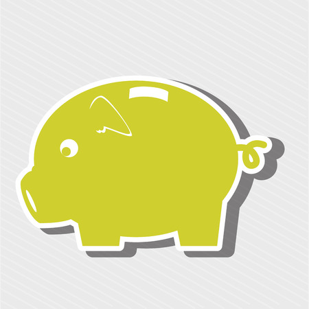 money concept design, vector illustration eps10 graphicのイラスト素材