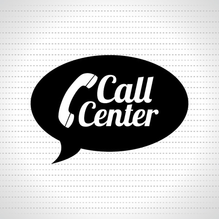 technical support design, vector illustration eps10 graphicのイラスト素材