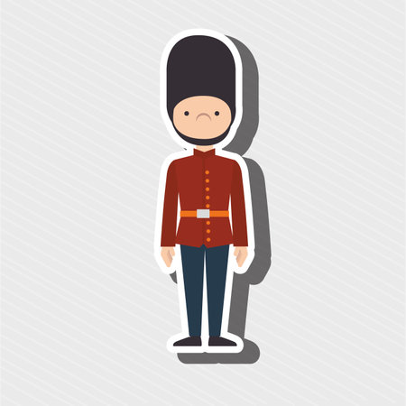 city of London design, vector illustration eps10 graphicのイラスト素材