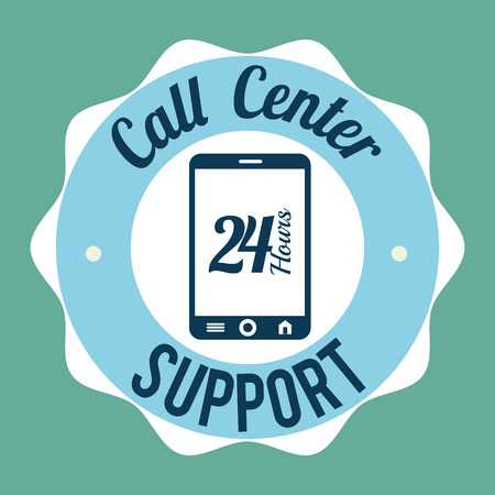 technical support design, vector illustration eps10 graphicのイラスト素材