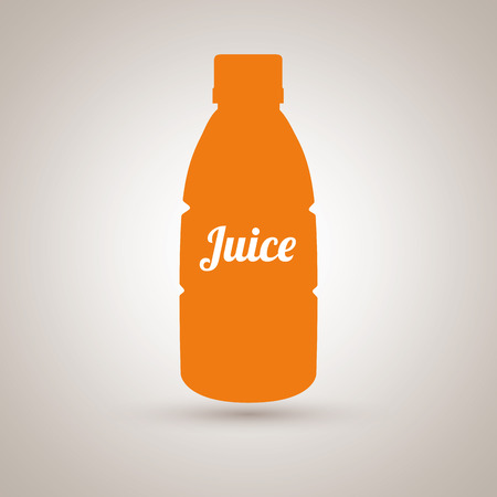 beverage flat icon design, vector illustration eps10 graphicのイラスト素材