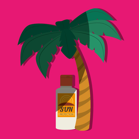 travel vacations design, vector illustration eps10 graphicのイラスト素材