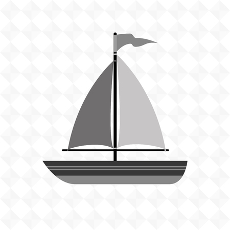 travel vacations design, vector illustration eps10 graphicのイラスト素材